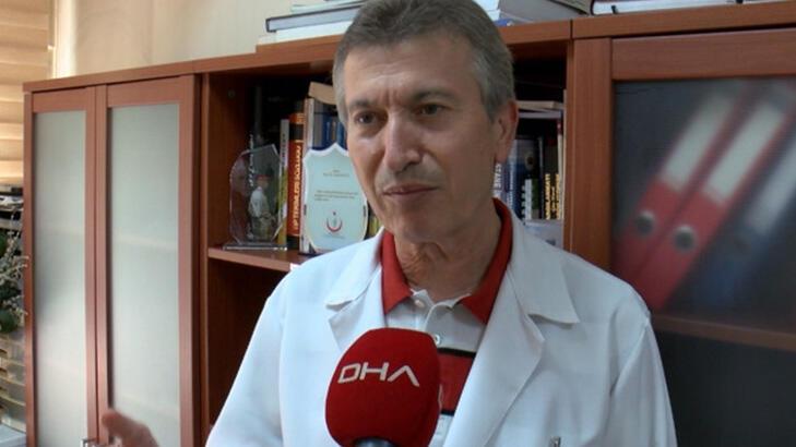 Prof. Dr. Balık: Aşılarını tam yaptıranlarda hastaneye gitme oranı yüzde 93 azalıyor