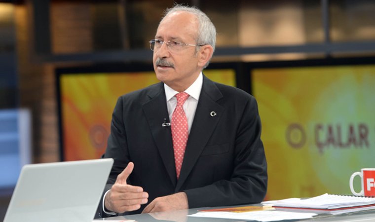 Kılıçdaroğlu: BAE’yle görüşmeler Sedat Peker yüzünden