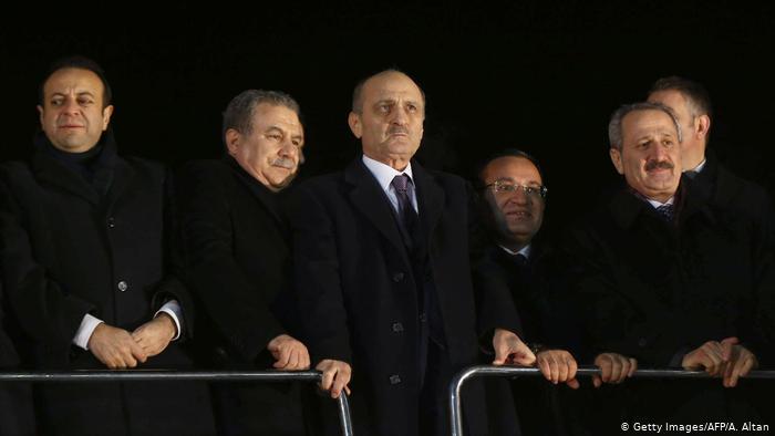 İktidar-muhalefet arasında 17-25 Aralık'ın ikinci raundu