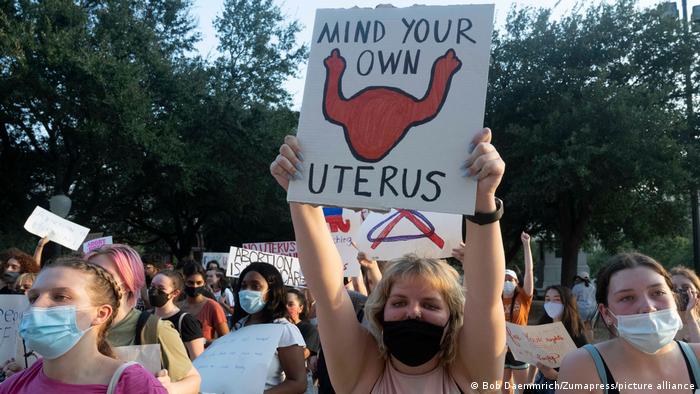 Teksas'ta 6 haftalık sonrası kürtaj yasaklandı