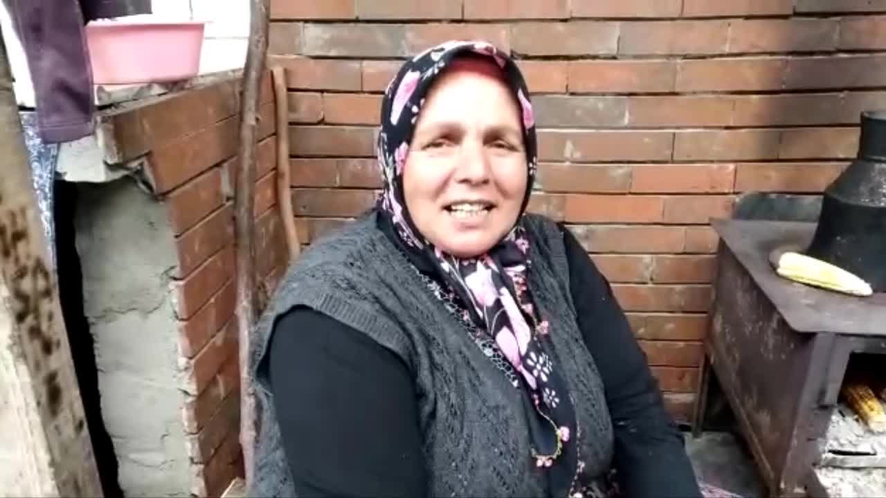 İkizderelilerden Erdoğan'a: "Burada komünist momünist yoktur, vadimi koruyorum"