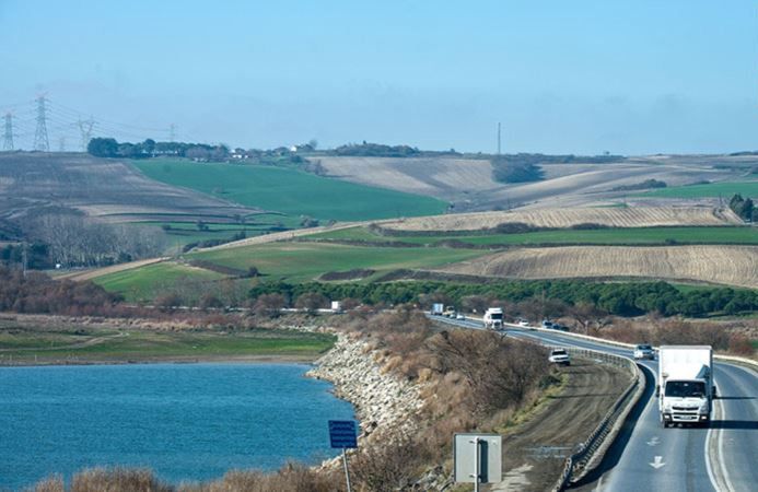 Kanal İstanbul için tarlalar kamulaştırıldı