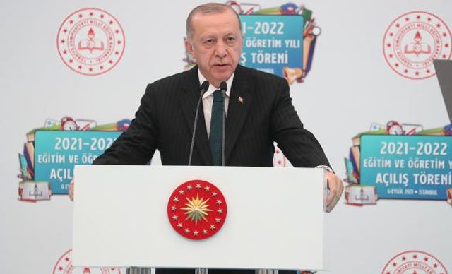 Erdoğan: Aşıda zorlayıcı yollara başvurmak istemiyoruz