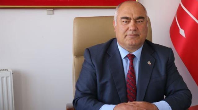 Taciz iddiasıyla suçlanan CHP Erzurum İl Başkanı istifa etti