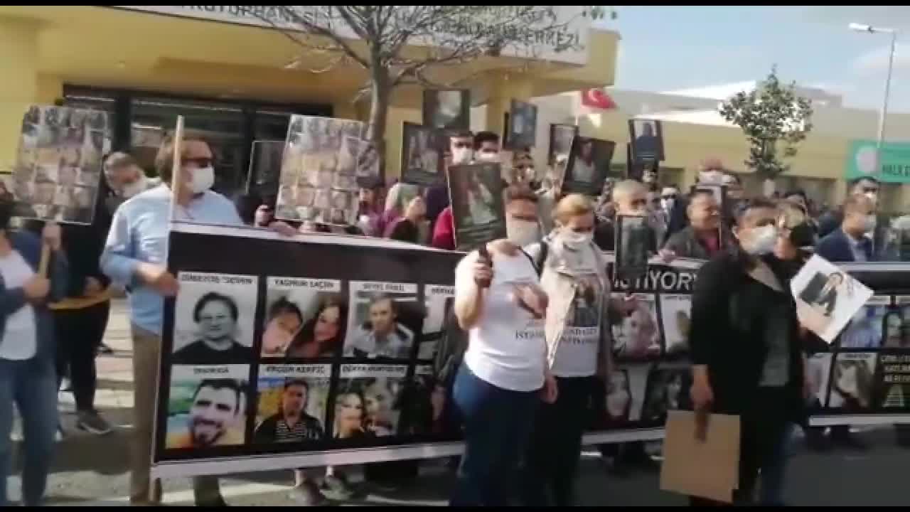 Çorlu tren kazası davasında, savcı hakkındaki suç duyurusu Adalet Bakanlığı'na gönderildi