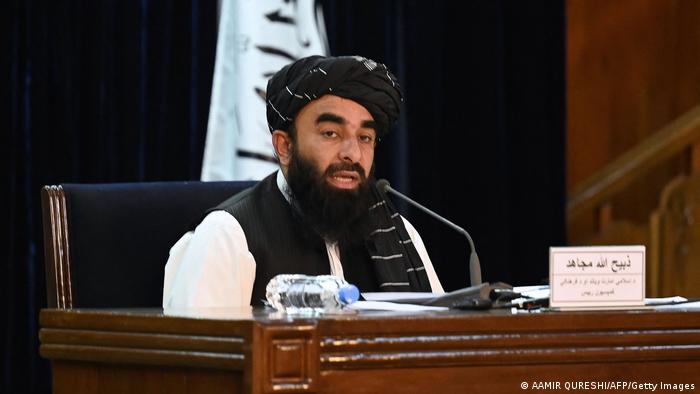 Afganistan'da Taliban yeni hükümeti açıkladı