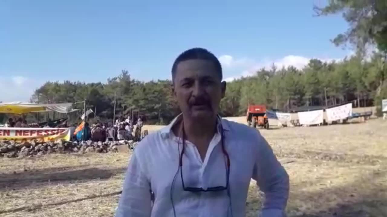 Köylülerin avukatı Atal: "Akbelen'de keşfe gelen hakim bize 'ruh hastası' dedi"