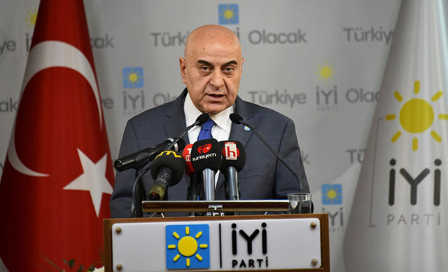CHP kurmayları: "İYİ Partili Cihan Paçacı’nın sözleri, maksadı aşan tonda"