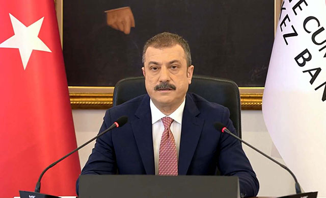 Merkez Bankası Başkanı Kavcıoğlu: Son çeyrekte enflasyonun düşüş eğilimine gireceğini düşünüyoruz