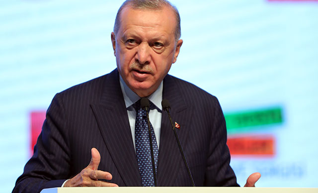 Erdoğan: "15 bin yeni öğretmen ataması yapacağız"