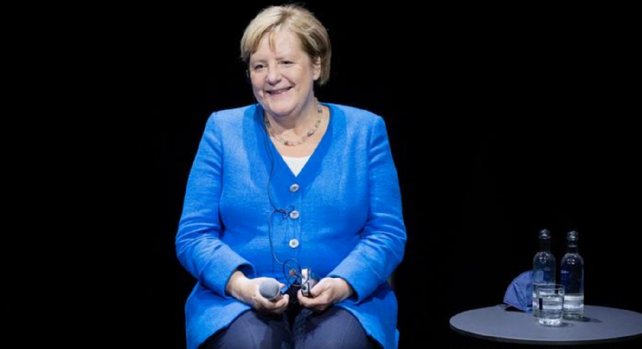 Merkel: Hepimiz feminist olmalıyız