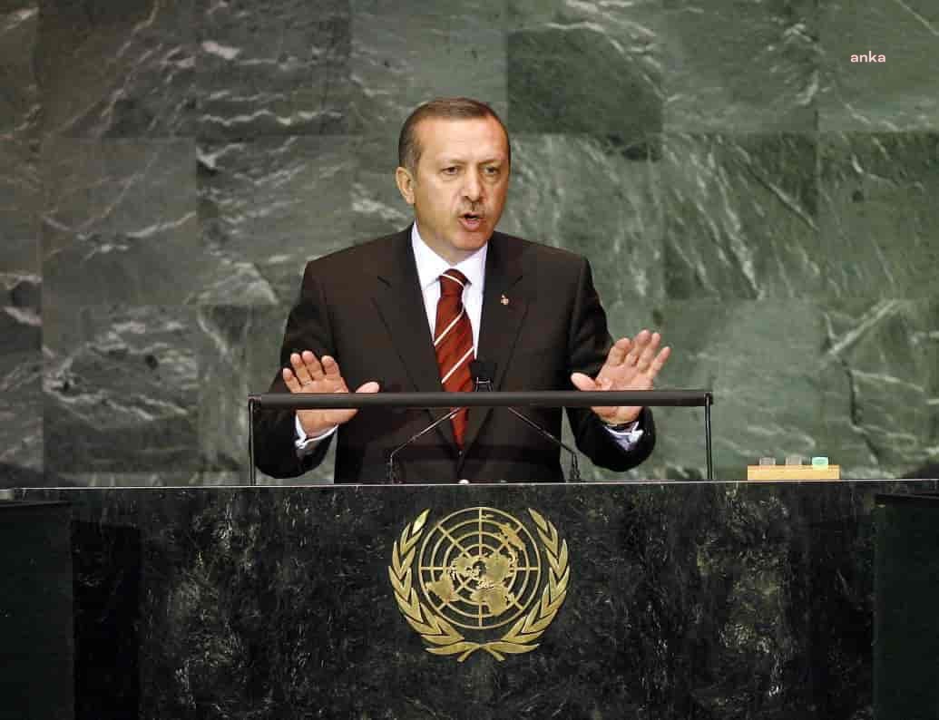 Erdoğan ABD'ye gidip "Türk Evi"ni açacak