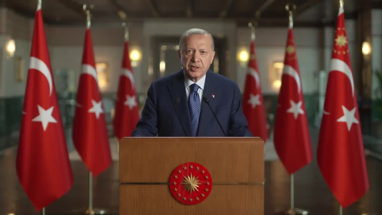 Erdoğan: Tarihi fırsat Yunanistan'ın uzlaşmaz tutumu sebebiyle heba edildi