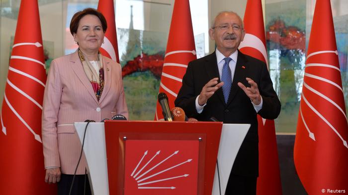 HDP'nin "ortak aday" açıklaması karşısında Millet İttifakı ne yapacak?