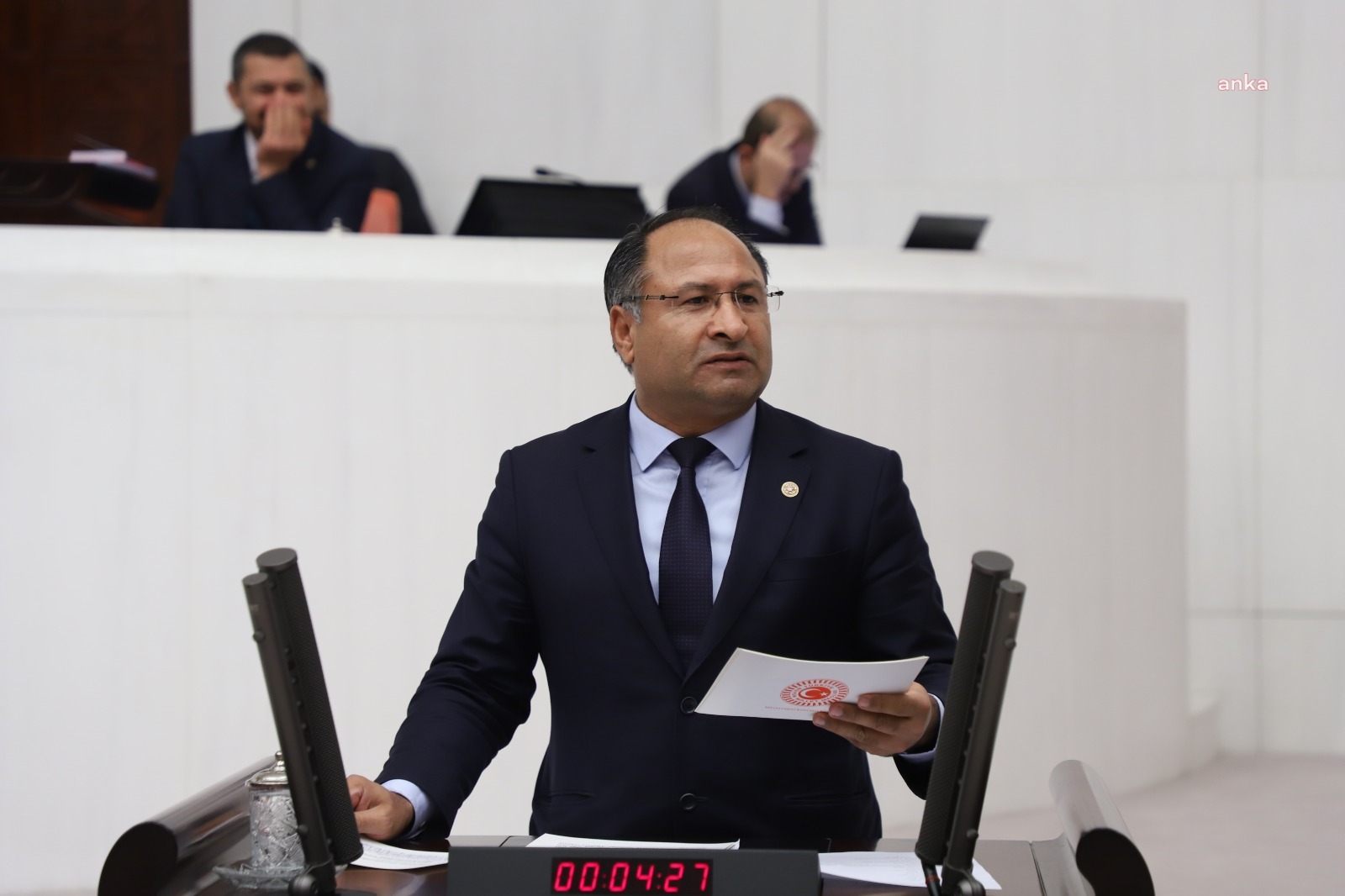 CHP'li Purçu "100 bin aile ev bulamıyor" diyerek, yüksek kiralar için Meclis araştırması istedi