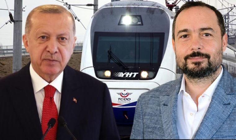HKP’den Murat Atik’in TCDD Müdürlüğü’ne atanmasıyla ilgili suç duyurusu