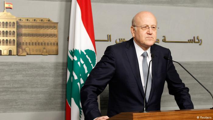 Lübnan'da 13 ay sonra hükümet kuruldu