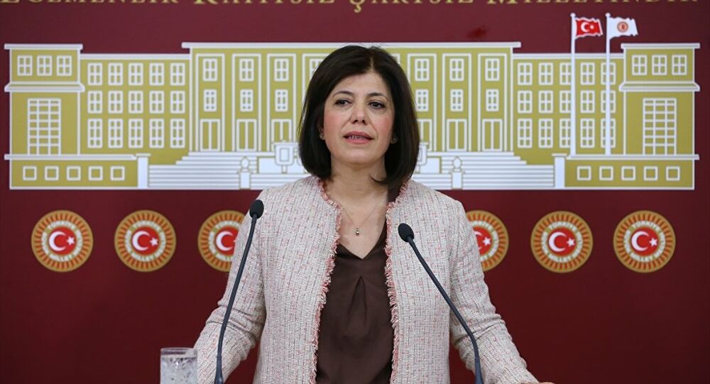 Meral Danış Beştaş: "Seçime yaklaşımımız birilerine kaybettirmek için birilerini desteklemek  değil"