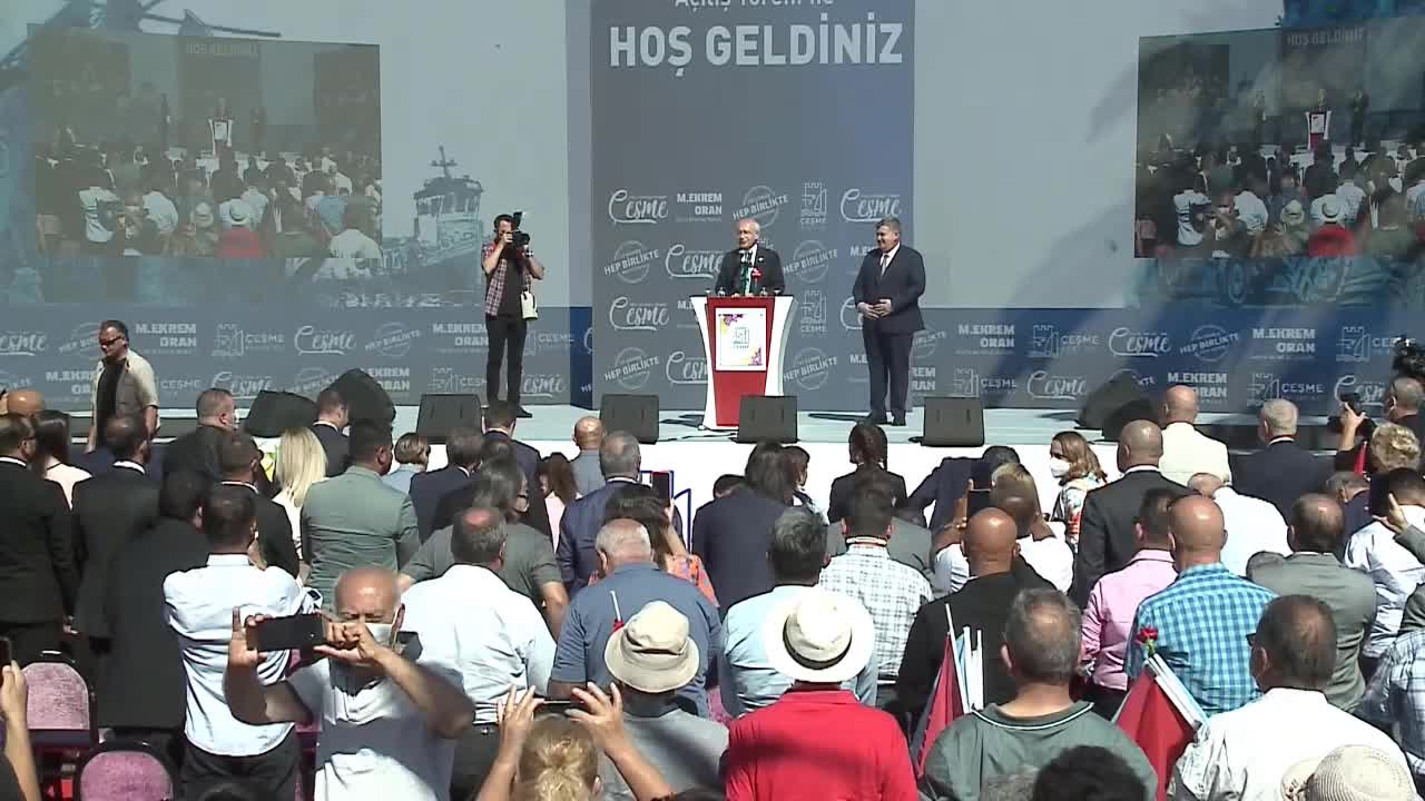 Kılıçdaroğlu: "DEVA ve Gelecek partileriyle belli konularda ortak görüşleri paylaşıyoruz"