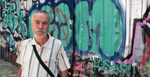 32 yıl cezaevinde kalan Tahir Canan, 65 yaş sınırında sokağa çıktığı için kesilen cezayı AYM'ye taşıdı