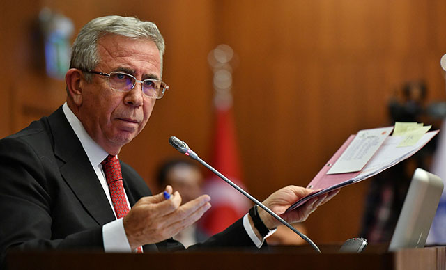 Yavaş: Cumhurbaşkanlığı için adımın geçmesi gurur verici ama şu an düşünmüyorum