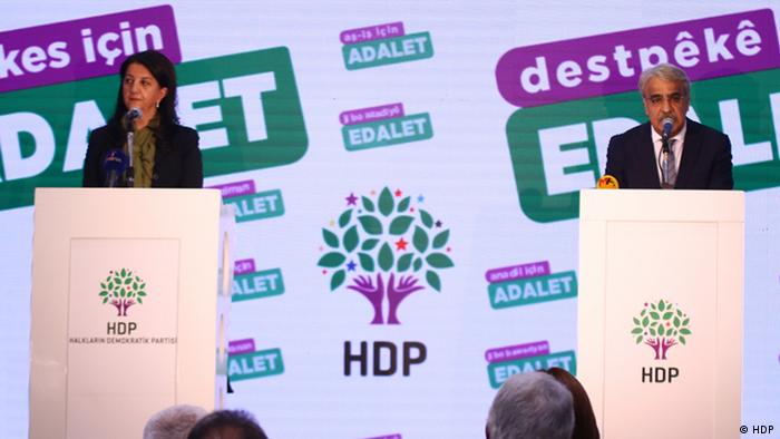 HDP'nin tutum belgesinde neler var?