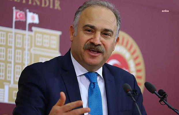 CHP'li Gök, Güvenpark'taki metro inşaatı göçüğünü Meclis'e taşıdı