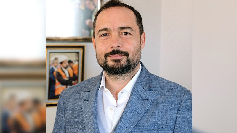 40 milyon Euro'luk anlaşma yaptığı TCDD'ye genel müdür olan Murat Atik 10 günde istifa etti