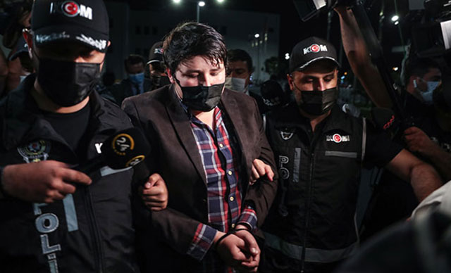 "Tosuncuk" lakaplı Mehmet Aydın: "Tüm müştekilerin zararlarını karşılamak isterim"
