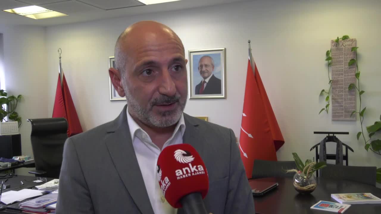 CHP'den İçişleri Bakanı Soylu'ya "Vatandaşı döven AKP'li belediye başkanı görevden alınsın" çağrısı