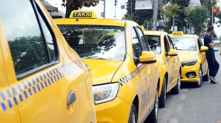 İstanbul'da 15 bin taksiye kamera takılacak
