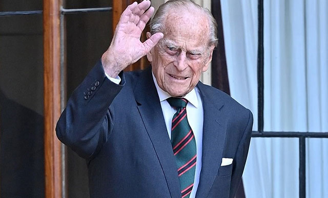 Prens Philip'in vasiyetine 'Kraliyet ailesinin onurunun korunması için' erişim yasağı