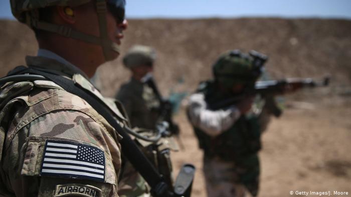 ABD, Irak'taki muharip birliklerin sayısını azaltıyor
