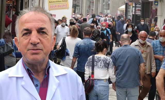 Prof. Dr. Aydın: Kış çok ağır geçecek, vakalar düşmezse kapanacağız