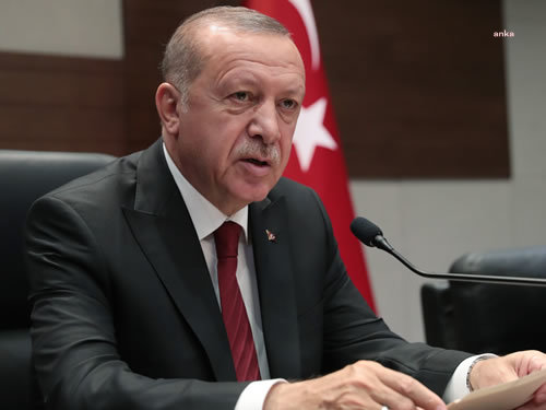 Erdoğan, ABD'de İngiltere Başbakanı ve Hırvatistan, Slovenya, Polonya cumhurbaşkanlarıyla görüşecek