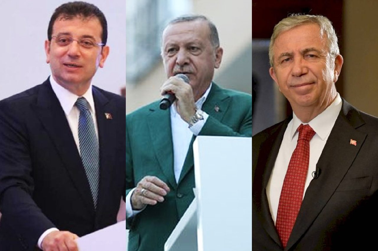MetroPOLL anketi: Erdoğan, Yavaş ve İmamoğlu’nun ardından üçüncü sırada