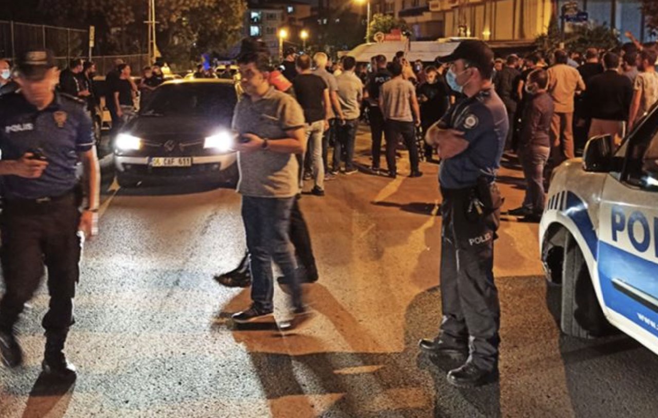 Ankara’da çoğunlukla göçmenlerin yaşadığı “Küçük Halep”te yıkım başladı