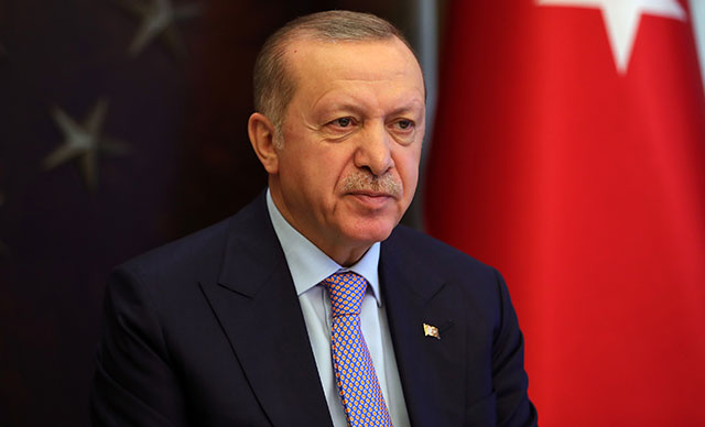 Erdoğan: Benim vatandaşım gayet memnun