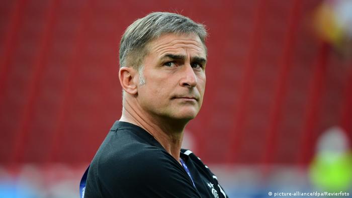Polislikten A Milli Futbol takımı teknik direktörlüğüne: Stefan Kuntz kimdir?