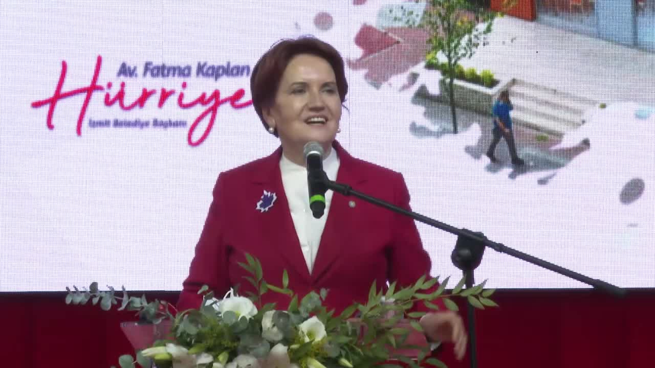 Akşener: "Zengiler AK Partili"