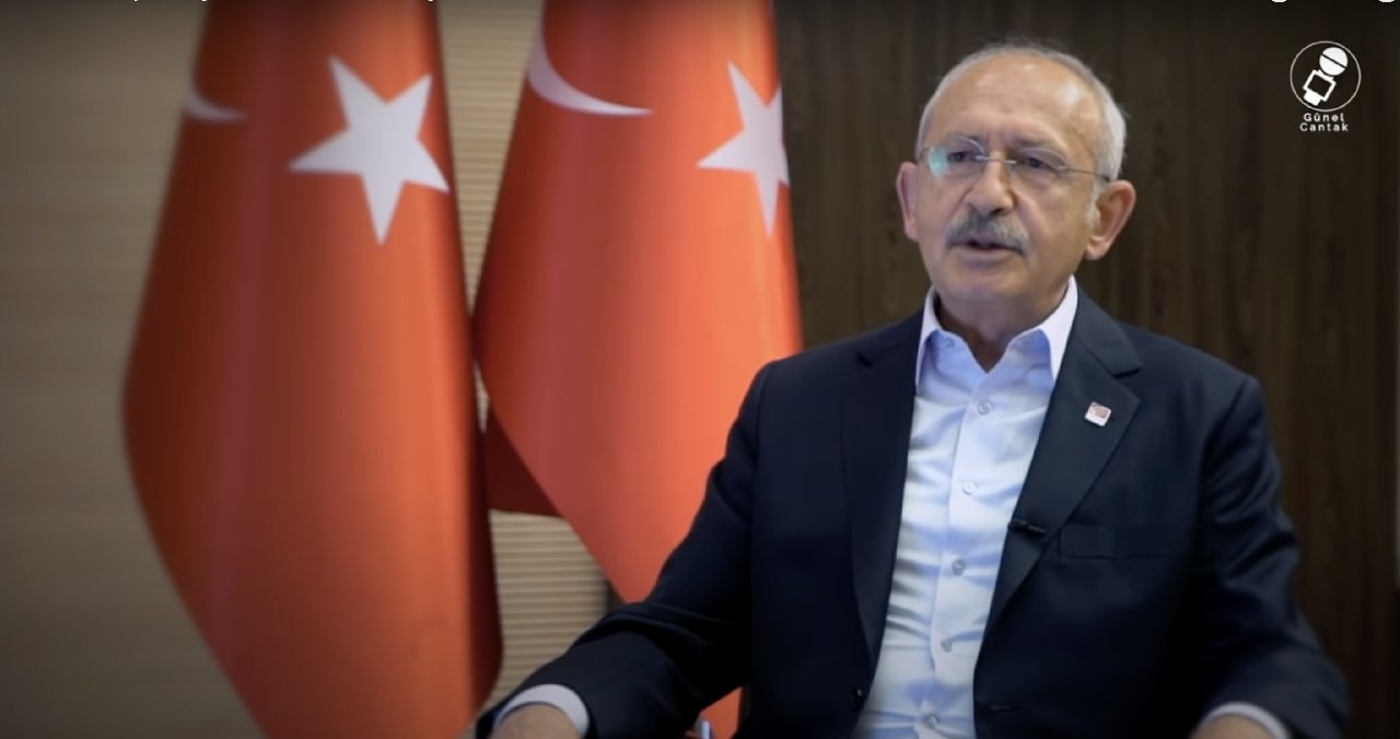 Kılıçdaroğlu: "Kürt sorunu çözülecekse, HDP ile çözebiliriz"