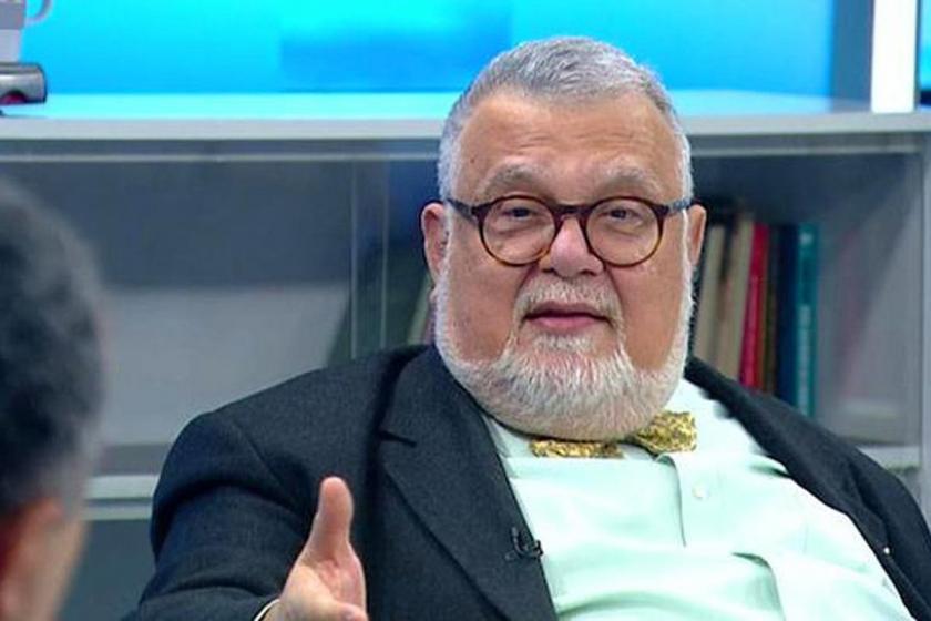 Öğrencisinin eteğini kaldırarak tokat atan Prof. Şengör: "Ben asla bunun bir cinsel taciz olduğunu düşünmüyorum"