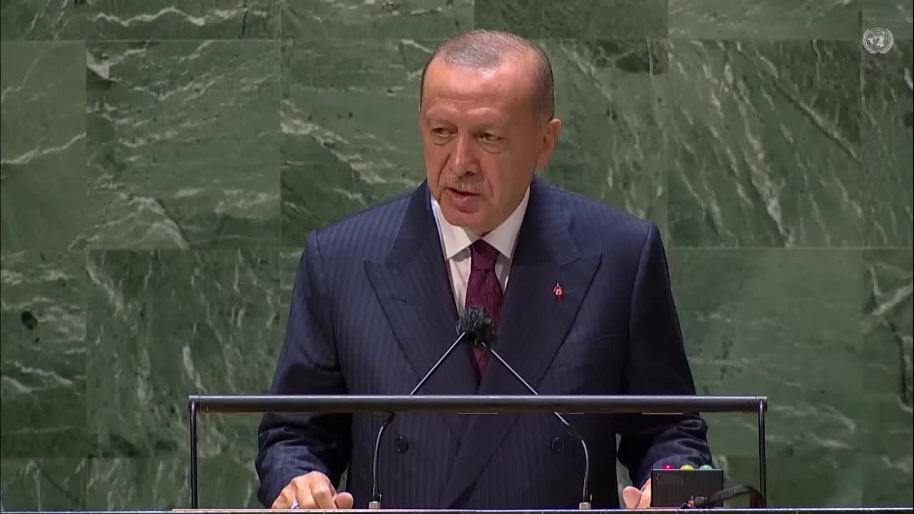 Cumhurbaşkanı Erdoğan: "Paris İklim Anlaşması’nı Meclis'e sunacağız"