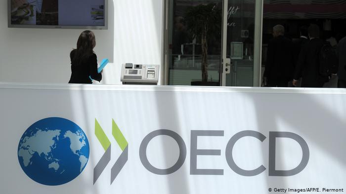 OECD'den Türkiye tahmini: 'Büyüme 2,9 olacak'