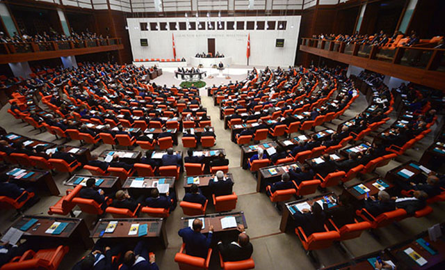HDP'yle görüşülüyor: Parlamenter sisteme dönüş için bir araya gelen 6 parti kriterleri belirledi