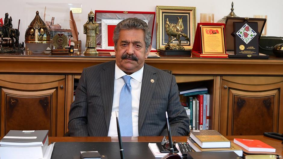 MHP Genel Başkan Yardımcısı Feti Yıldız: Elektronik seçim sistemine geçilmesi şart