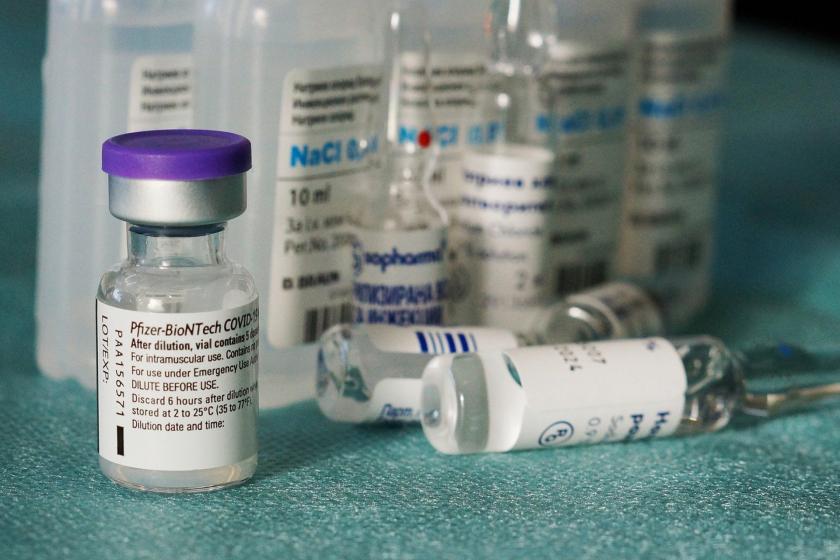 Ailenin avukatı doğruladı: Bir aylık bebeğe yanlışlıkla Covid-19 aşısı yapılmış, yasal süreç başlatıldı