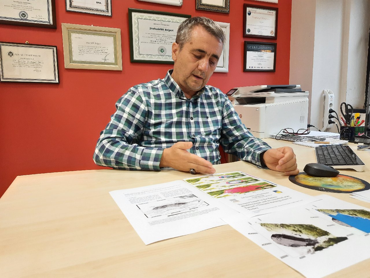 "Marmara Denizi'nde oluşacak tsunami, insanları denize sürükleyebilir"