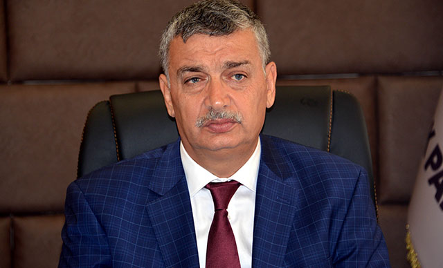 AKP'li Güvenç, yurt sorunuyla ilgili CHP'yi suçladı