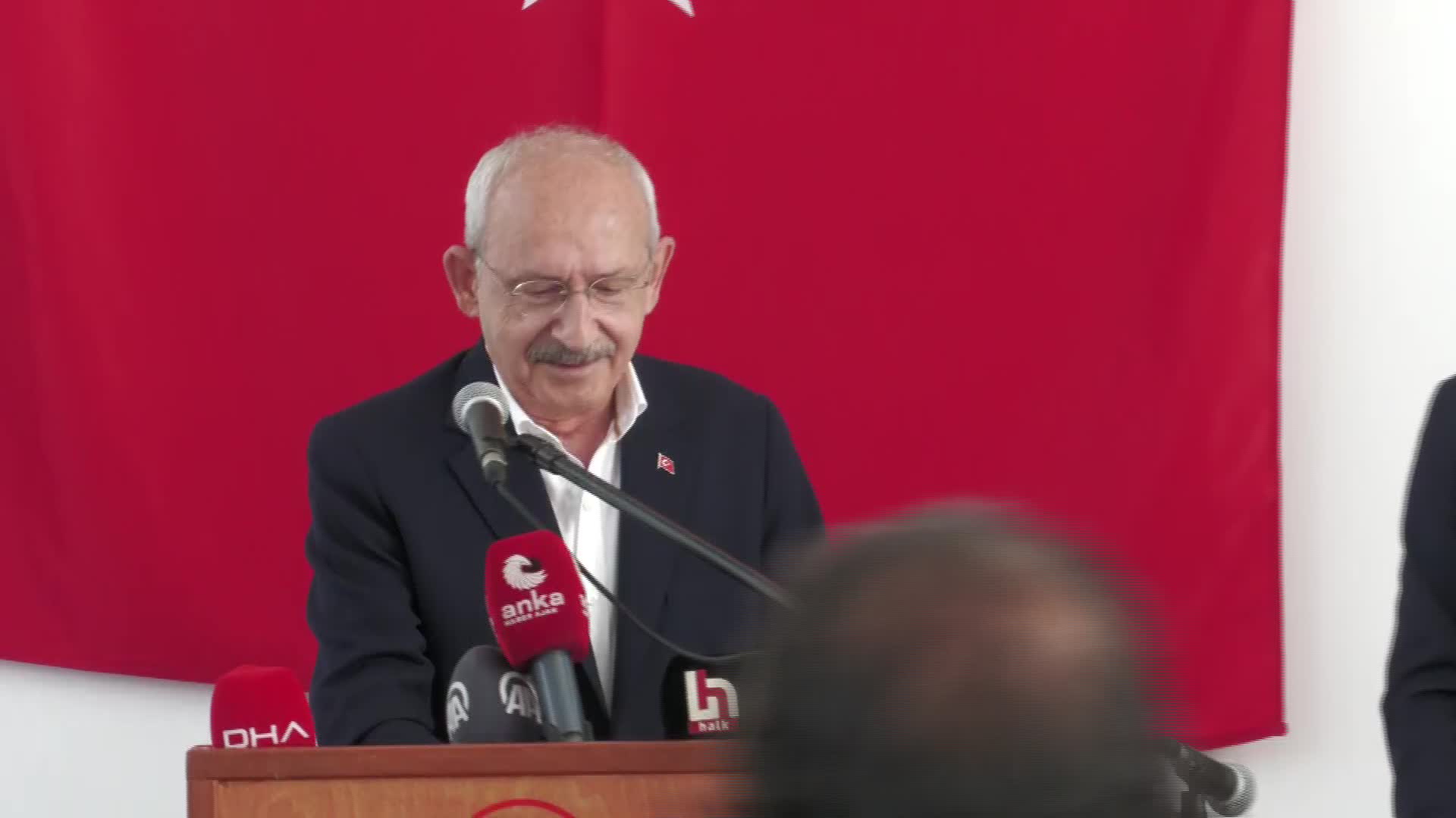 Kılıçdaroğlu: "Siyasetçinin asgari entelektüel derinliği olmalı"